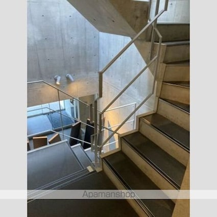 アプリーレ赤坂[1R/25.12m2]の共用部6