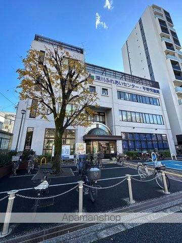 プラウドフラット門前仲町IVの周辺写真