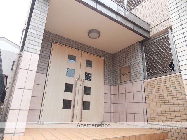 ソレイユの外観写真