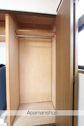 ダイアパレス中央町３０２号[1R/20.33m2]の収納