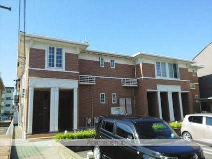 アビタシオン向山[2LDK/58.48m2]の外観1