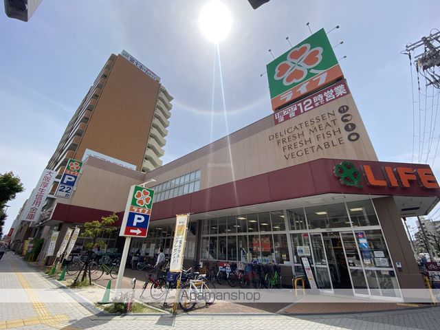フジパレスあびこ駅東V番館の周辺写真