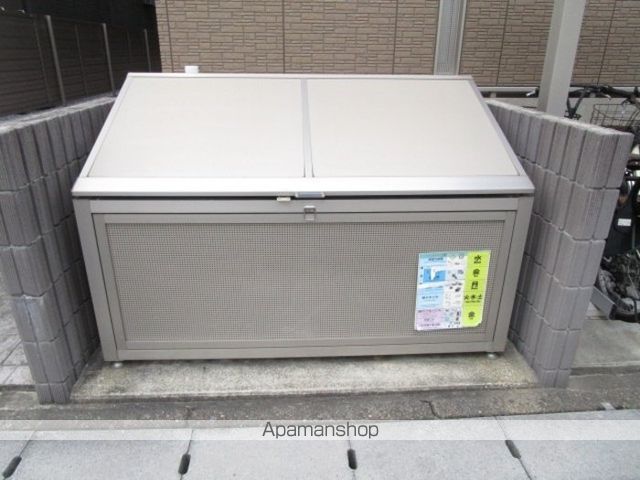 グランシャリオの内装写真