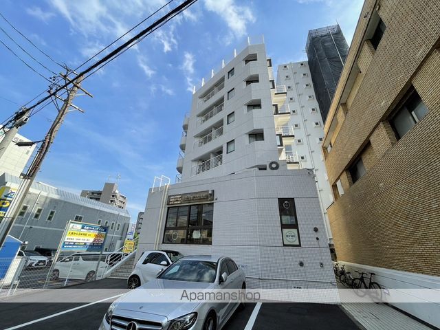 メゾン覚王山の外観写真