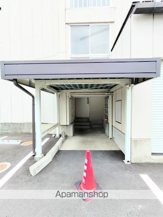 さかべいハイツ[3DK/55.37m2]の外観4