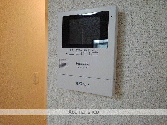サンク フルールの内装写真
