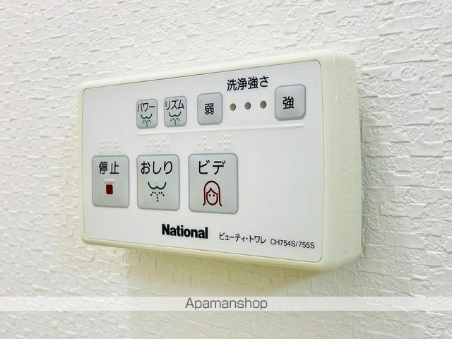 アーバンフラットの内装写真