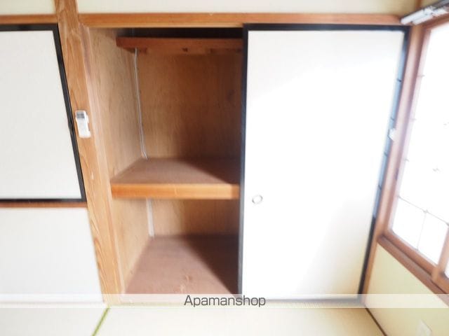 歌川アパートの内装写真