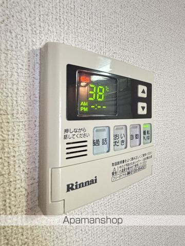 キアーロディルーナIIIの内装写真