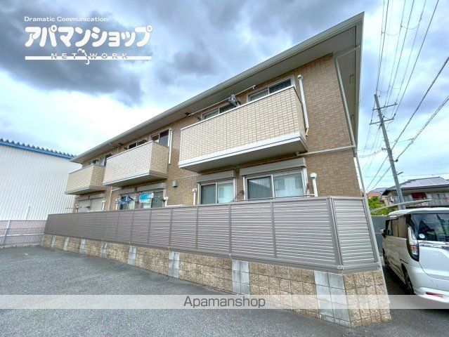 ヴィクトワールの外観写真