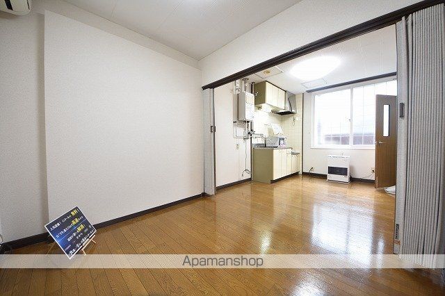 エーデルワイス1号館の内装写真