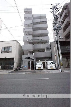 ＨＫビル第一[1K/34.23m2]の外観2