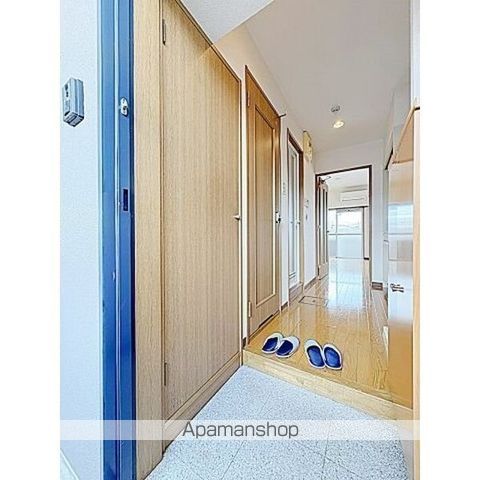 レージュ ウエストの内装写真
