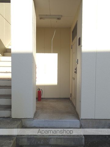 ライフステージ柏の玄関写真
