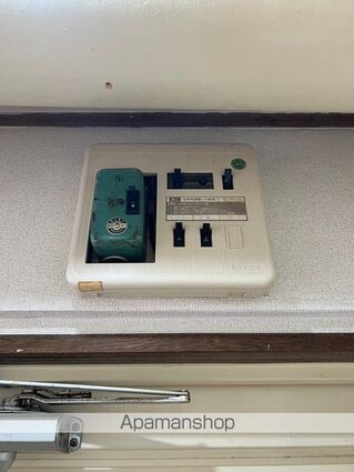 メゾン・ド・マルス[1R/16.1m2]の内装7