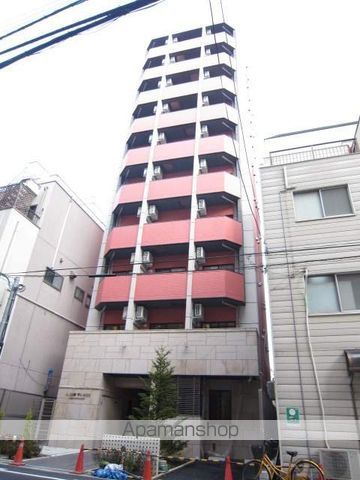 アクアプレイス上本町の外観写真