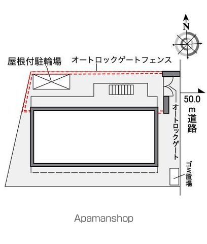 レオパレスまつばらのその他写真