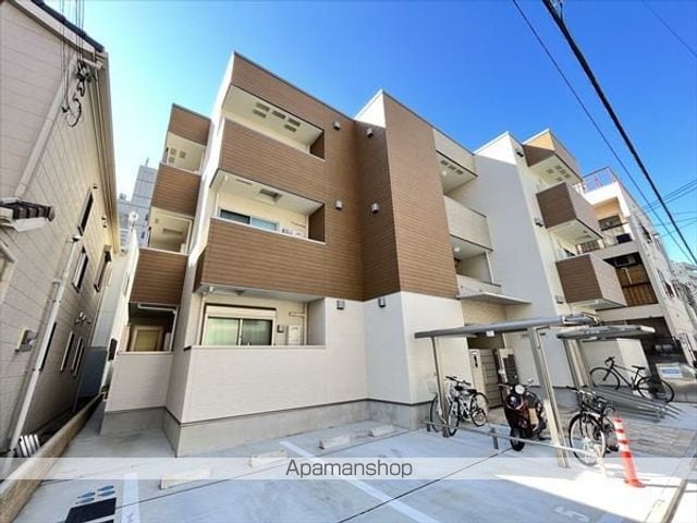 フジパレス田中町Ⅲ番館[1LDK/35.19m2]の外観2