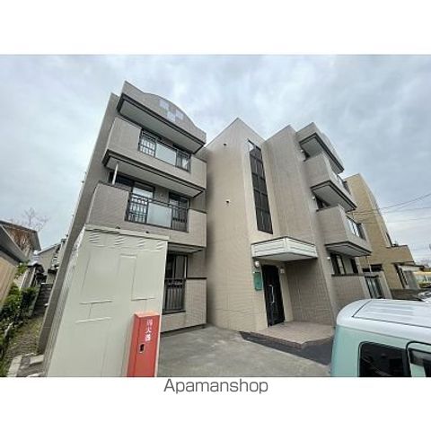 リベア的場の外観写真