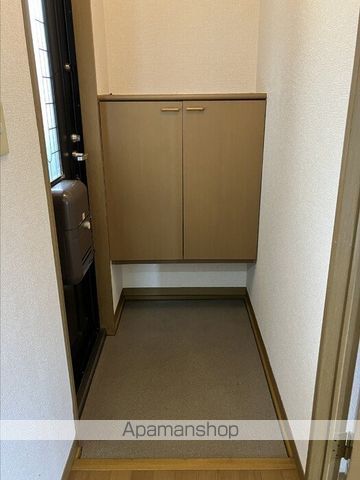 池田ファミリーゼーション D棟の内装写真