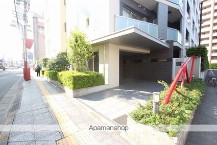 東京都立川市曙町１丁目[1LDK/41.55m2]のエントランス