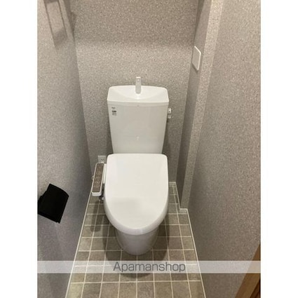 つむぎの杜　西荻みなみ[2LDK/50.09m2]のトイレ