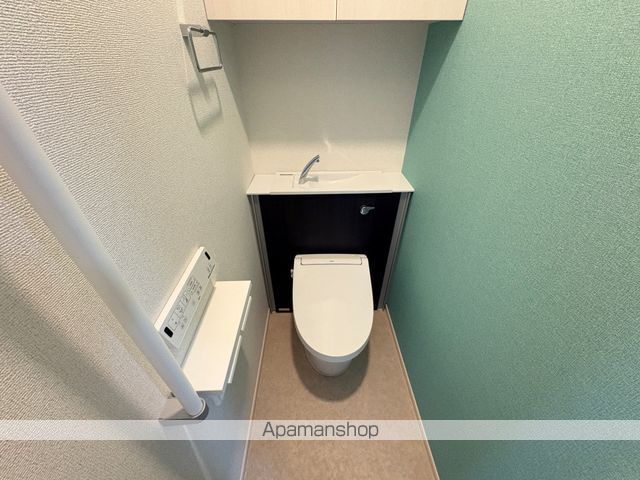 ユニゾン安満 B棟の内装写真