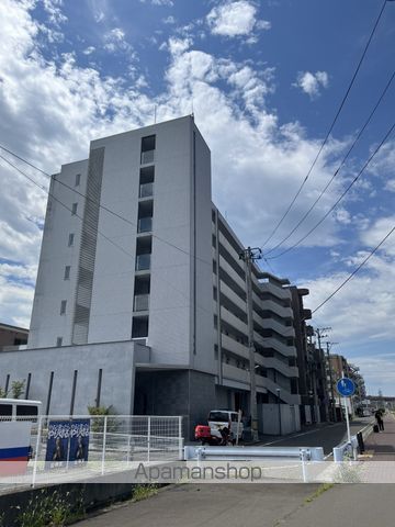 コンフォートEXE新田ステーションの外観写真