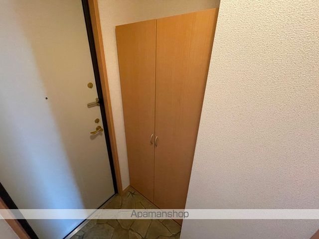 ボナールクレハの内装写真