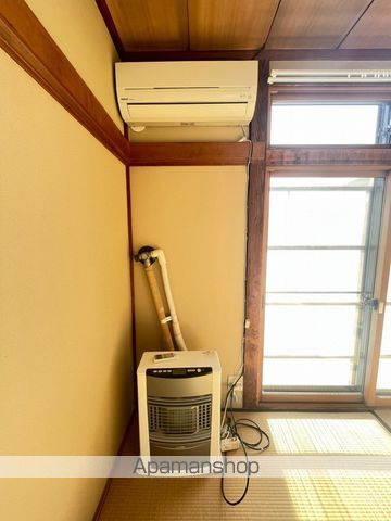 清川ハイツ6-22の内装写真