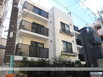 エルファーロ中野[1K/20.05m2]の外観2