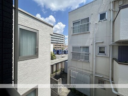 クレイノグリーンヒルズⅡ[1K/22.88m2]の眺望