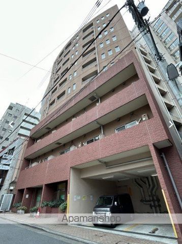 エムジー目黒駅前の外観写真
