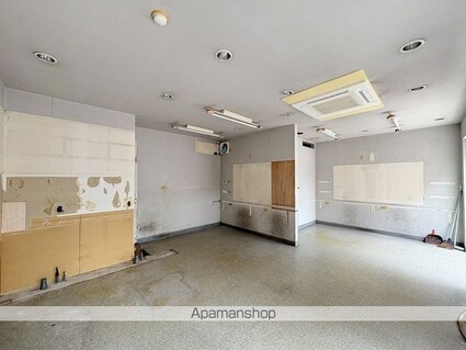 和歌山県海南市名高[店舗/39.2m2]の内装1