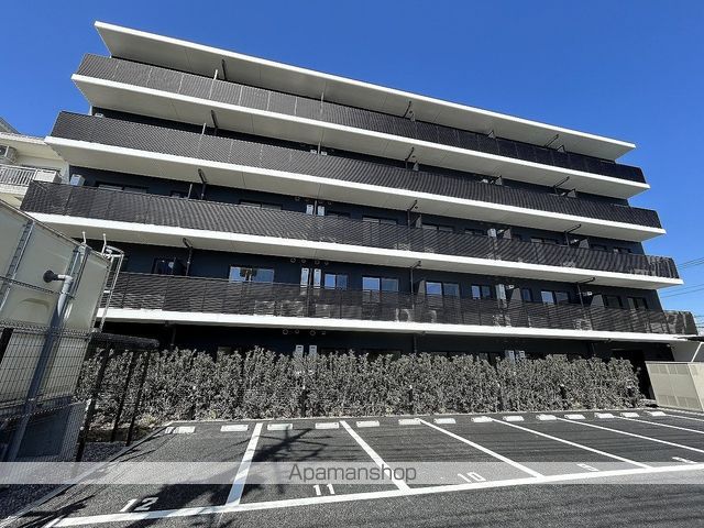 S-RESIDENCE北戸田の外観写真