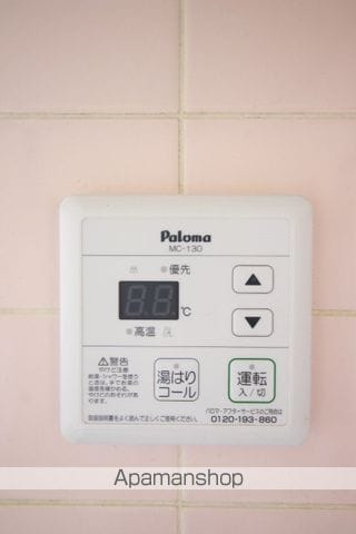 難波ビルAの内装写真