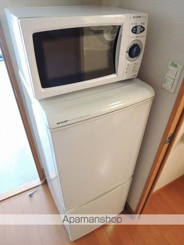レオパレス九番街の内装写真