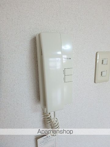 スカイヒル生田の内装写真