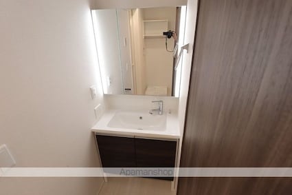 ベルク[2LDK/52.87m2]の洗面所