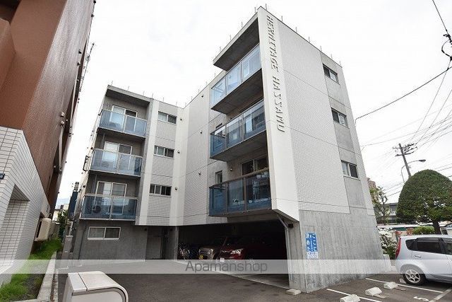 エルミタージュ発寒の外観写真