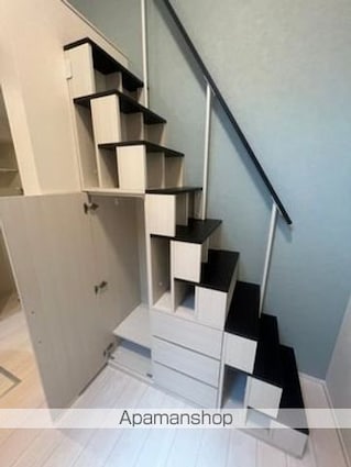 グランときわ台[1R/11.21m2]の収納