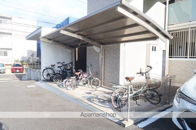 プランドール上社.の外観写真