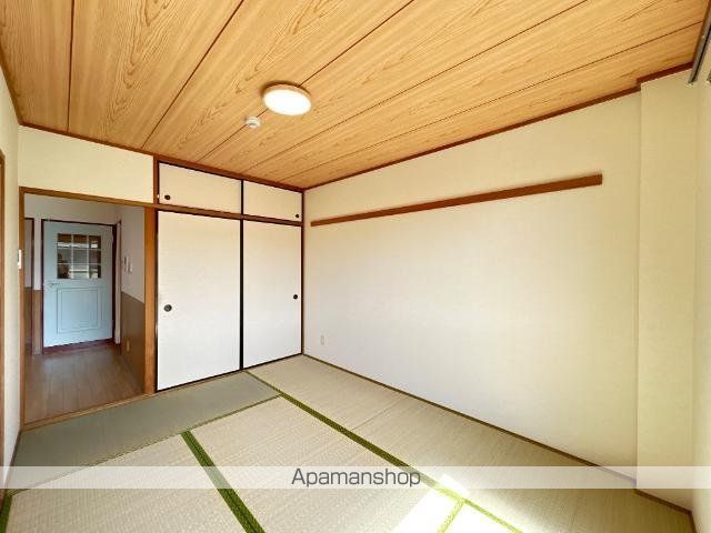 パレスさくらAの内装写真