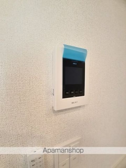 マ・メゾンⅡ[1LDK/50.01m2]のセキュリティ
