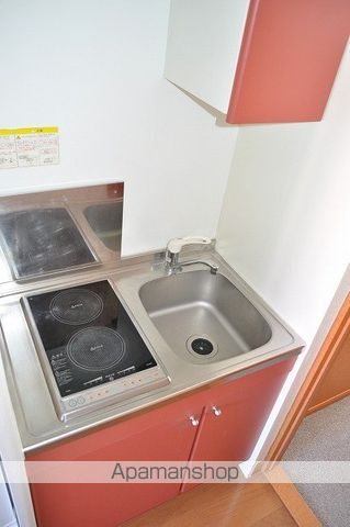 レオパレス若里Iの内装写真