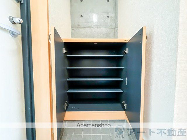 アスプラス山越の内装写真