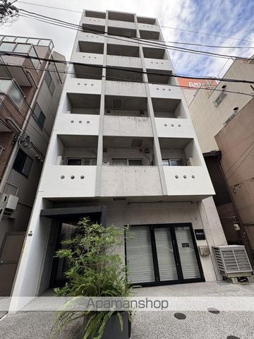 クリスタル昭和の外観写真