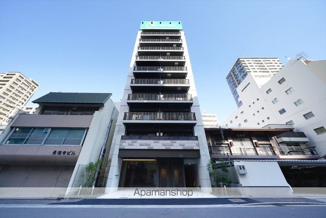 ルフォンプログレ南森町の外観写真