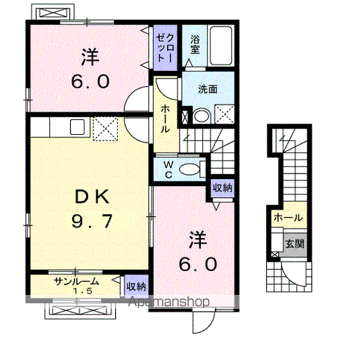 間取り：218002816457