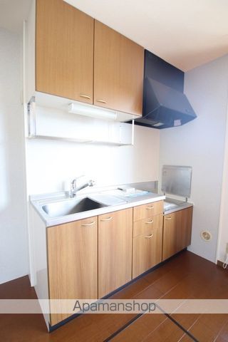 ウィルモア川口の内装写真